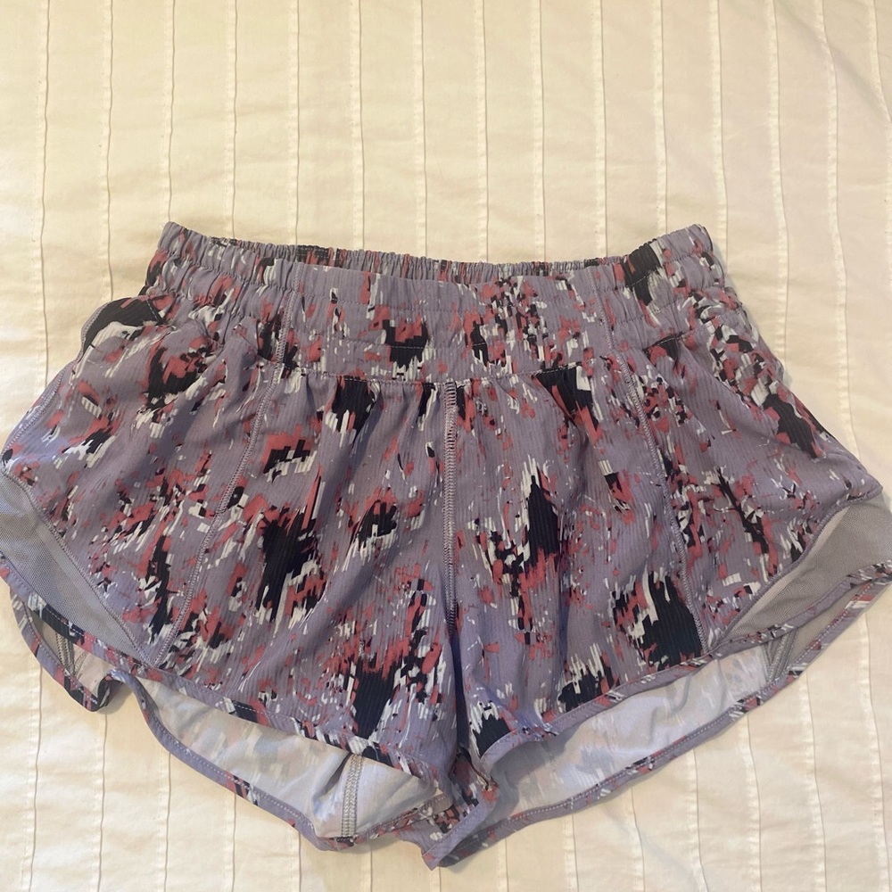 Lululemon Hotty Hot Shorts